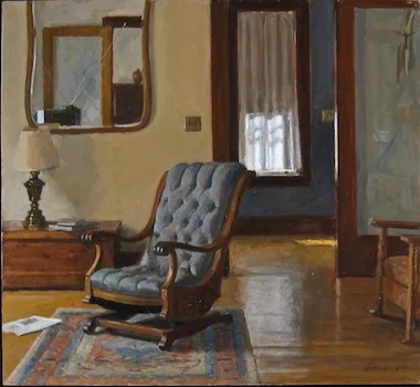 Herschel St. Interior