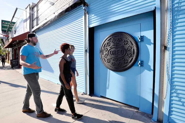 Los Angeles Choco Chip vault