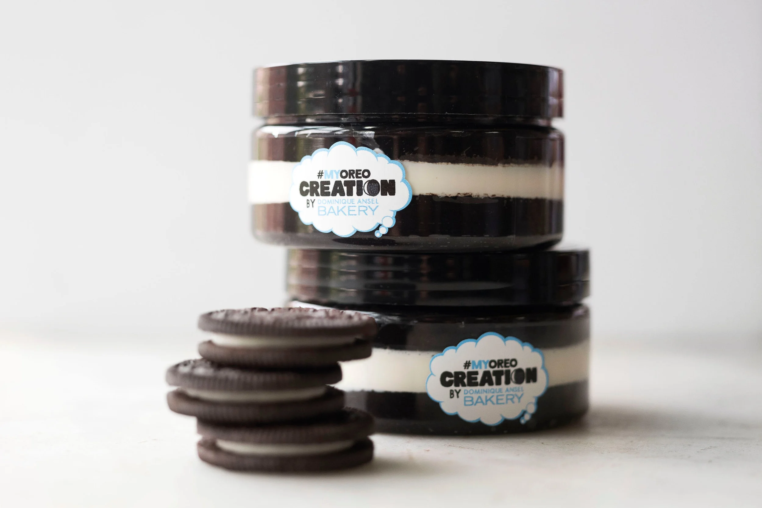 A flavor entry by Dominique Ansel (the cronut dude)