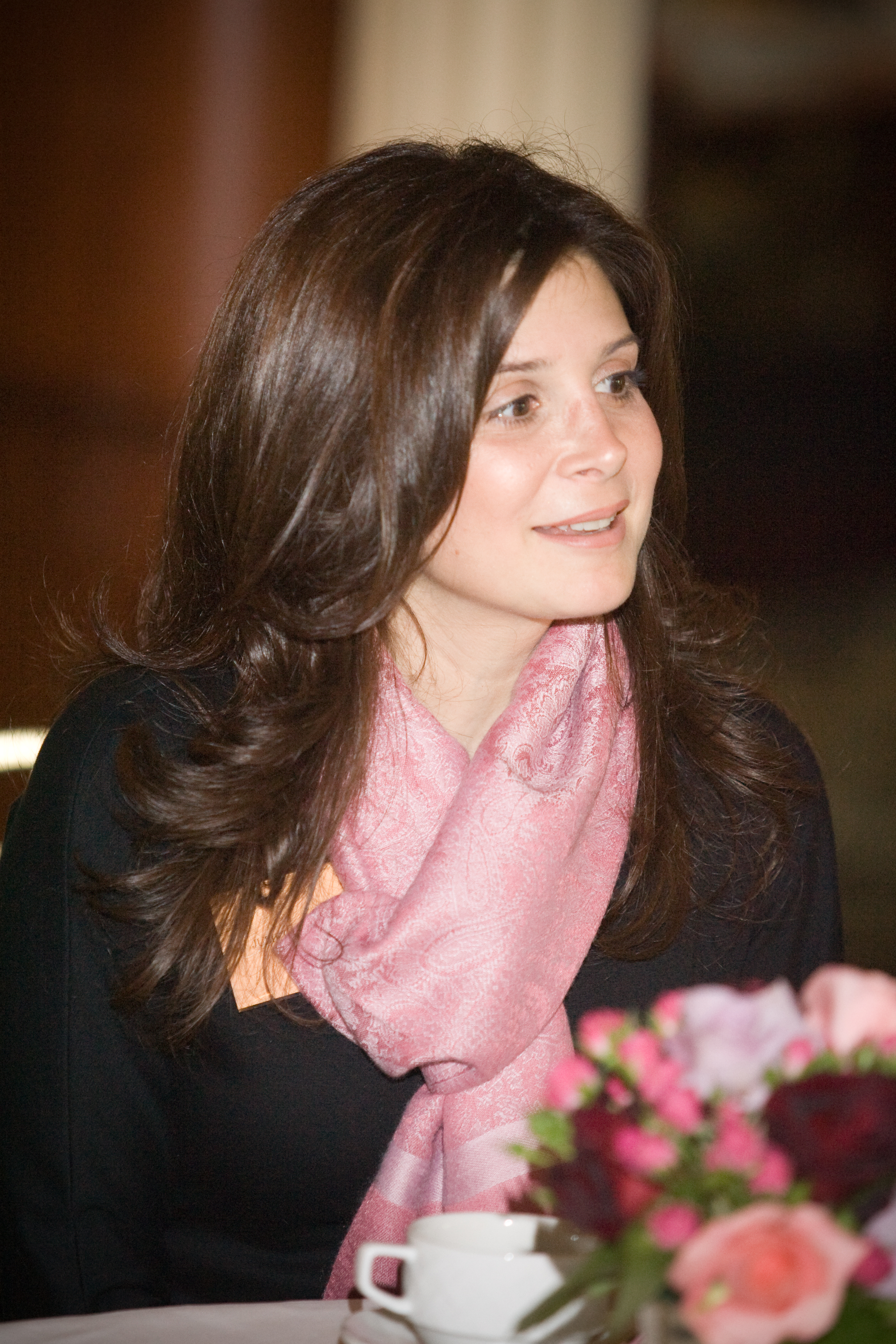 Food-ology founder and behavioral food expert, Juliet A. Boghossian