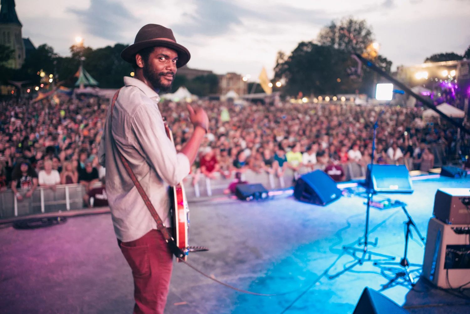Gary Clark Jr.