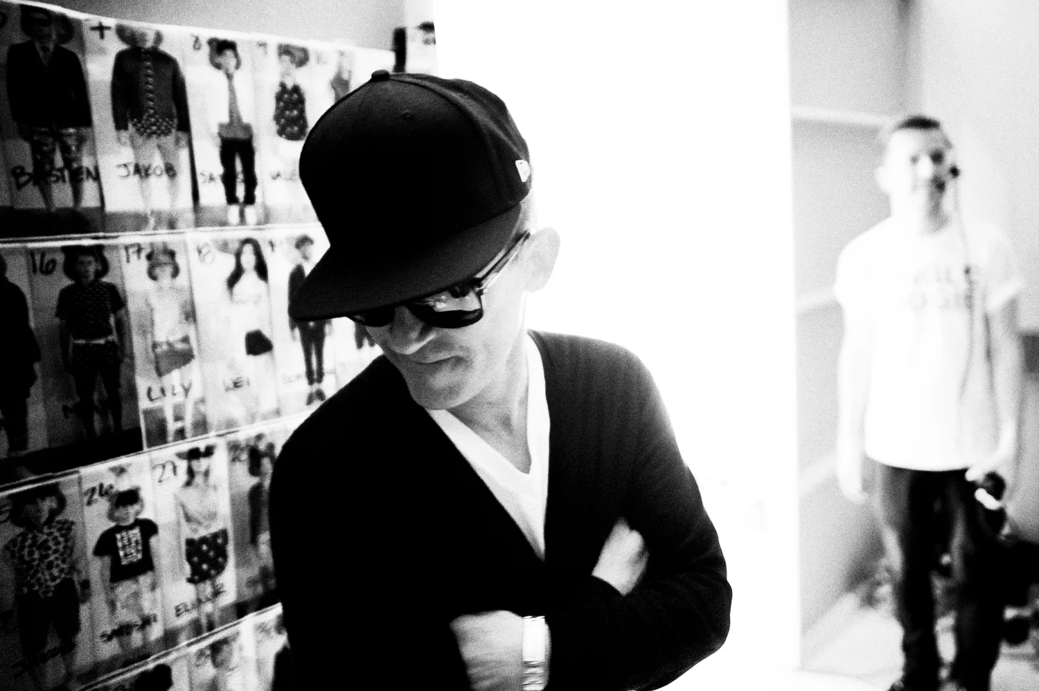 Mark McNairy