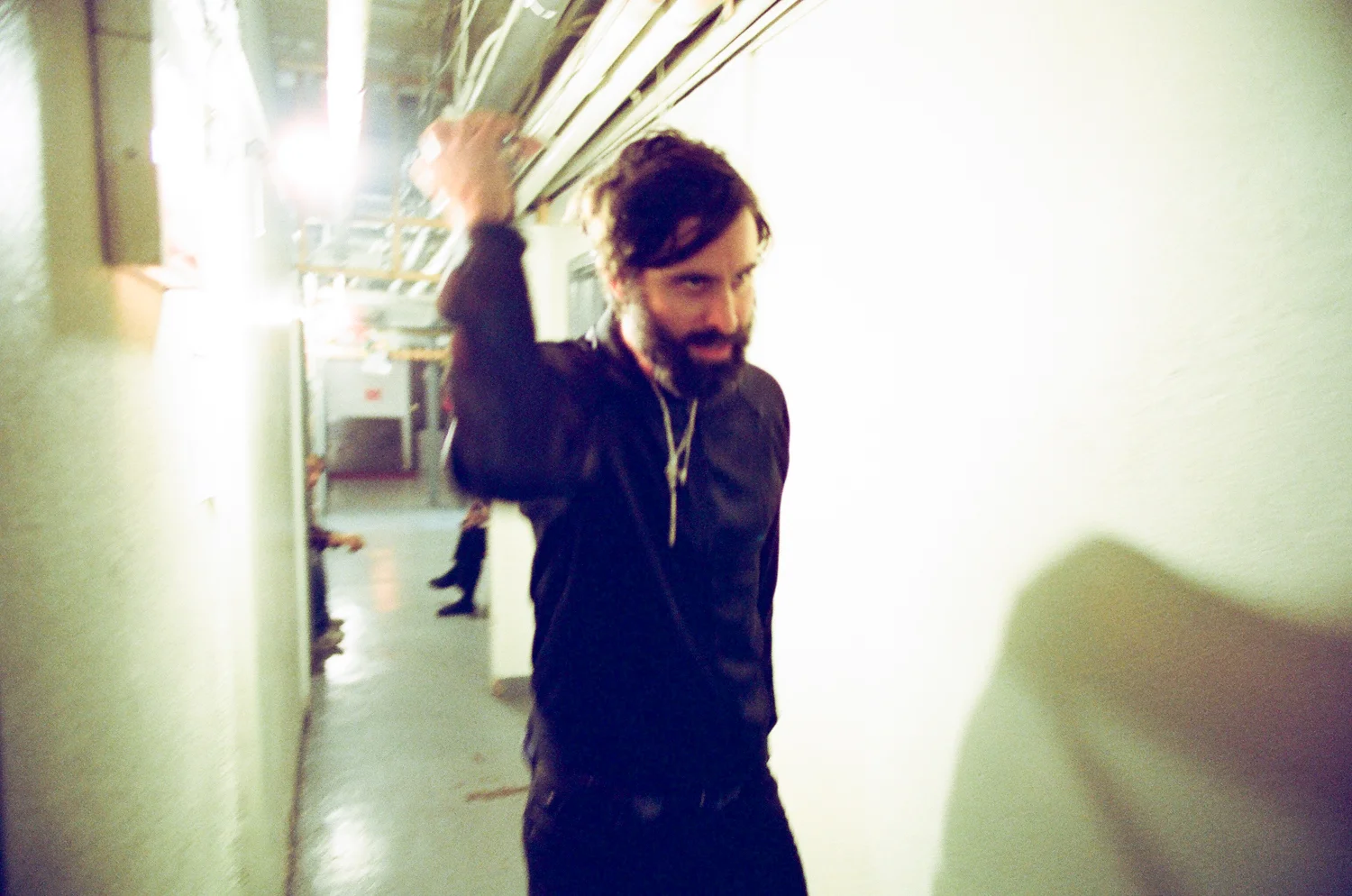 Andrew Wyatt of Miike Snow