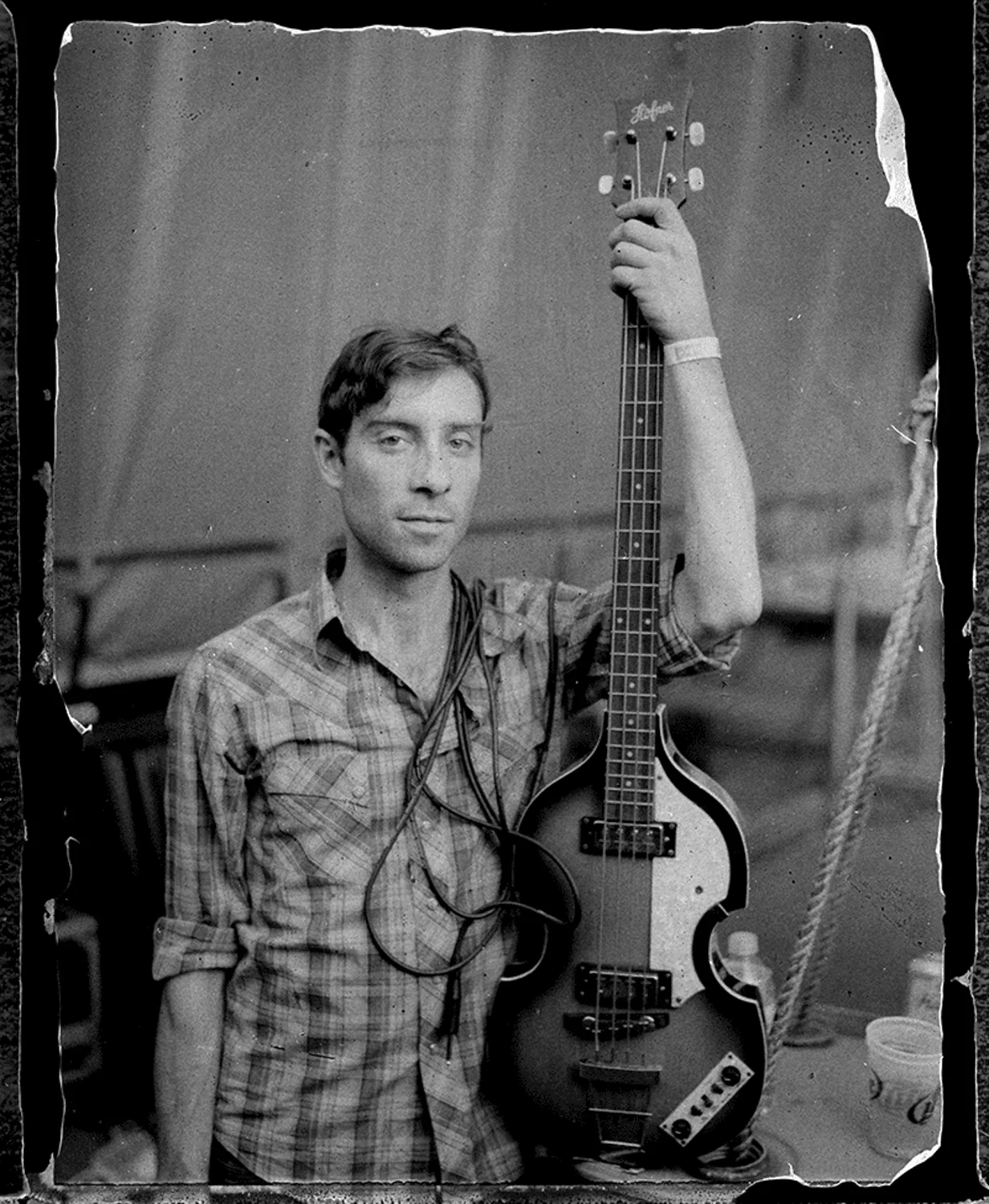 Jared Swilley