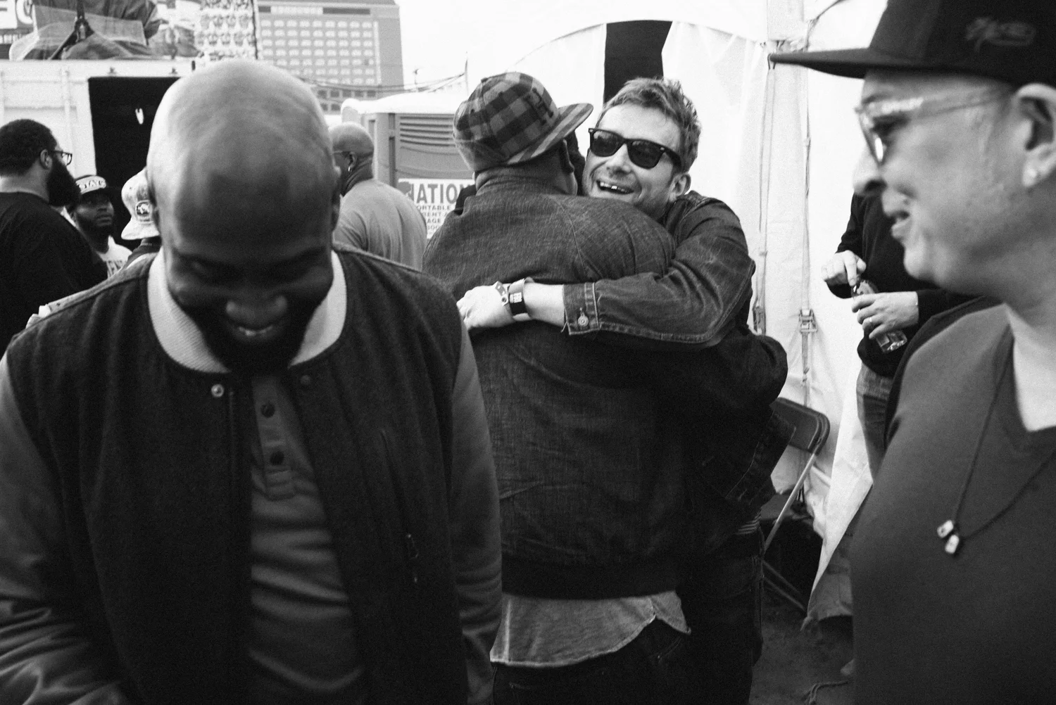 De La Soul & Damon Albarn