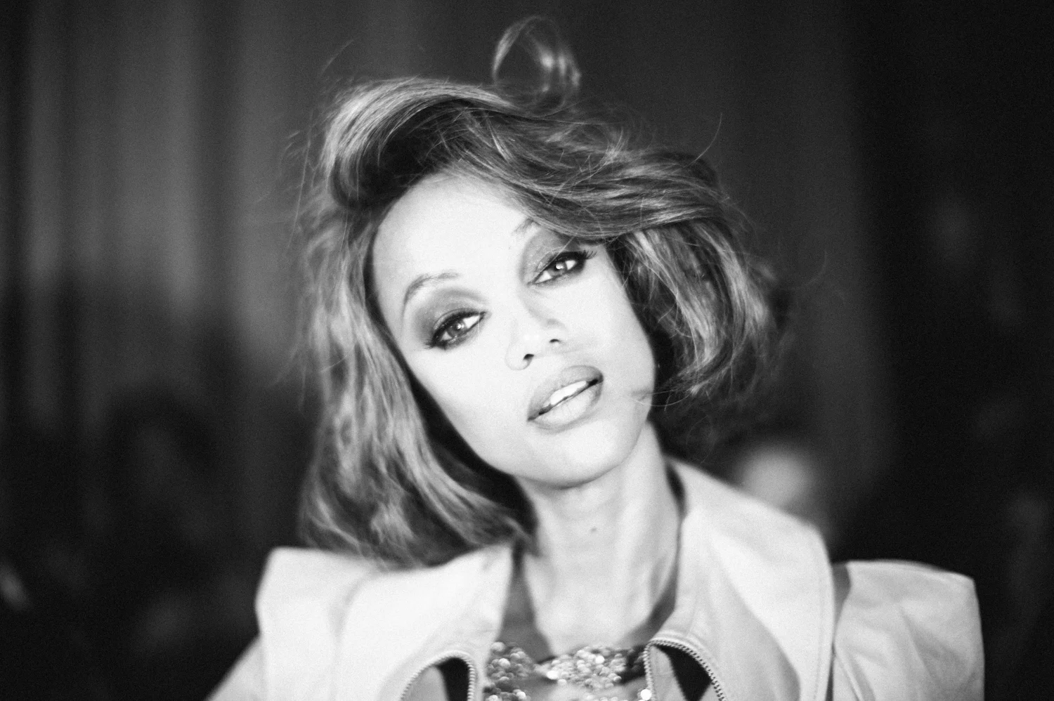 Tyra Banks