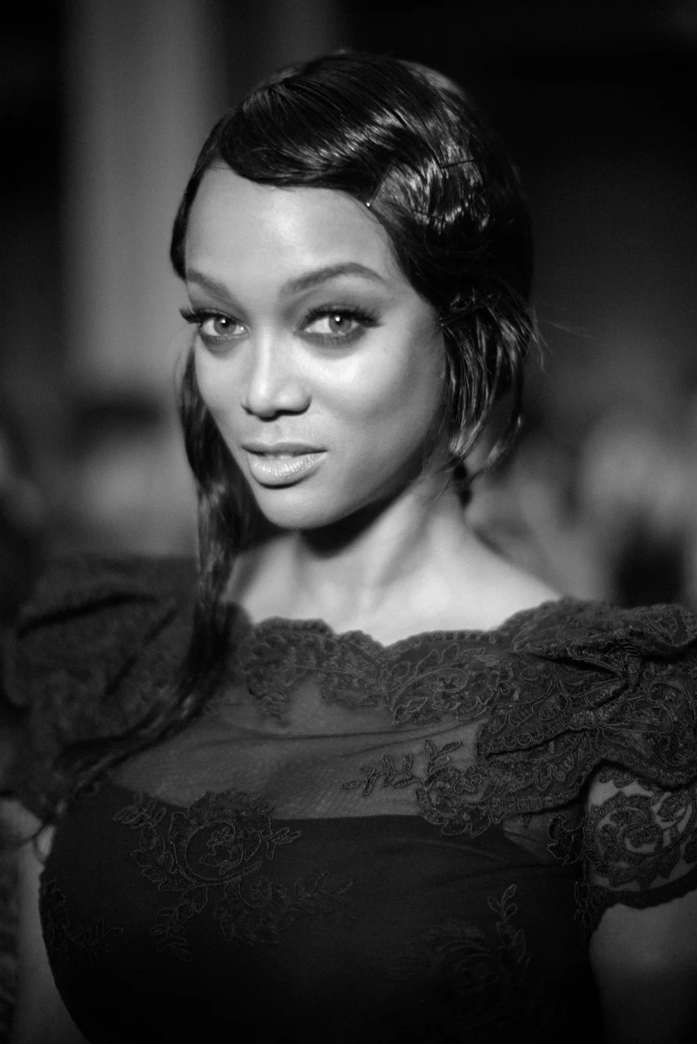 Tyra Banks