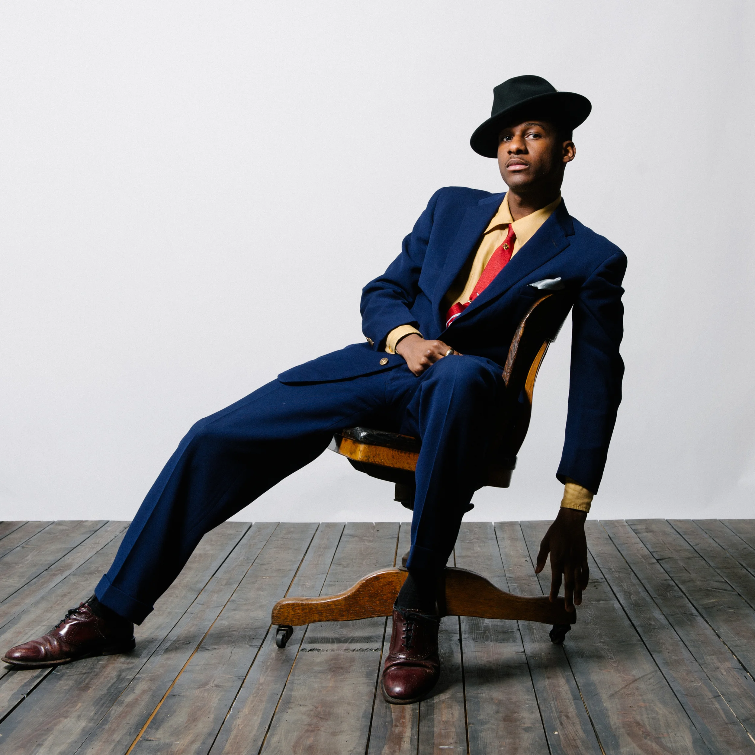Leon Bridges