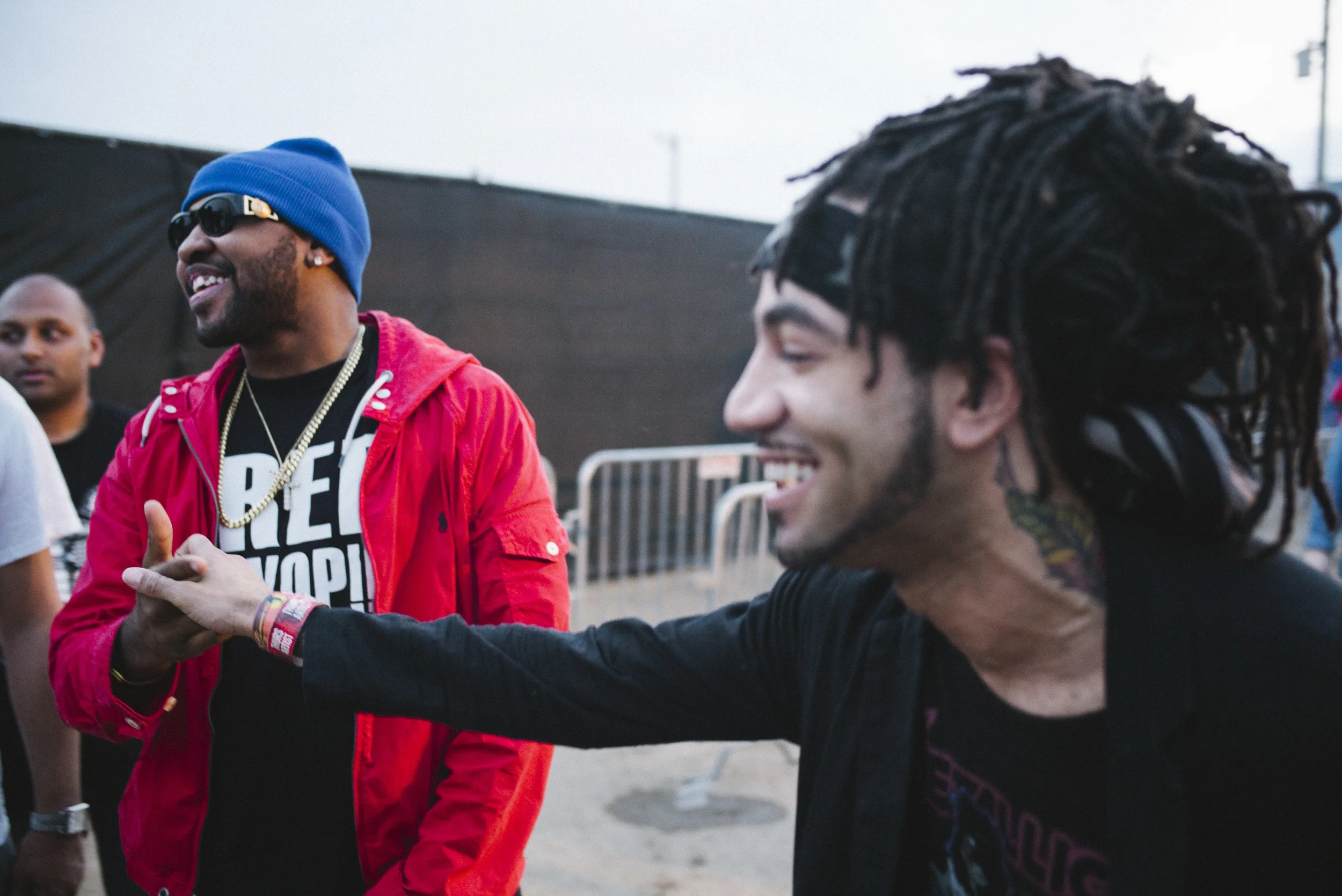 Mike Will & DJ Esco