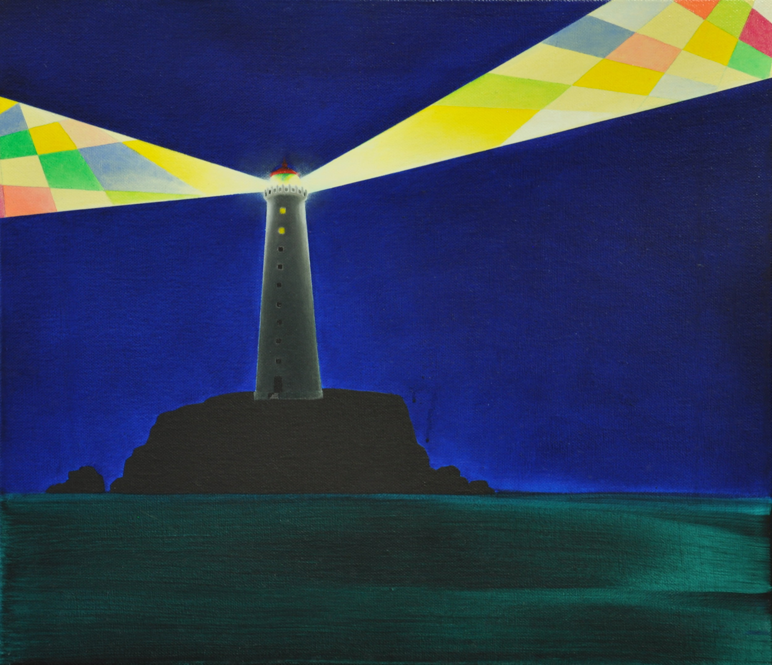Island Lighthouse (Copy)