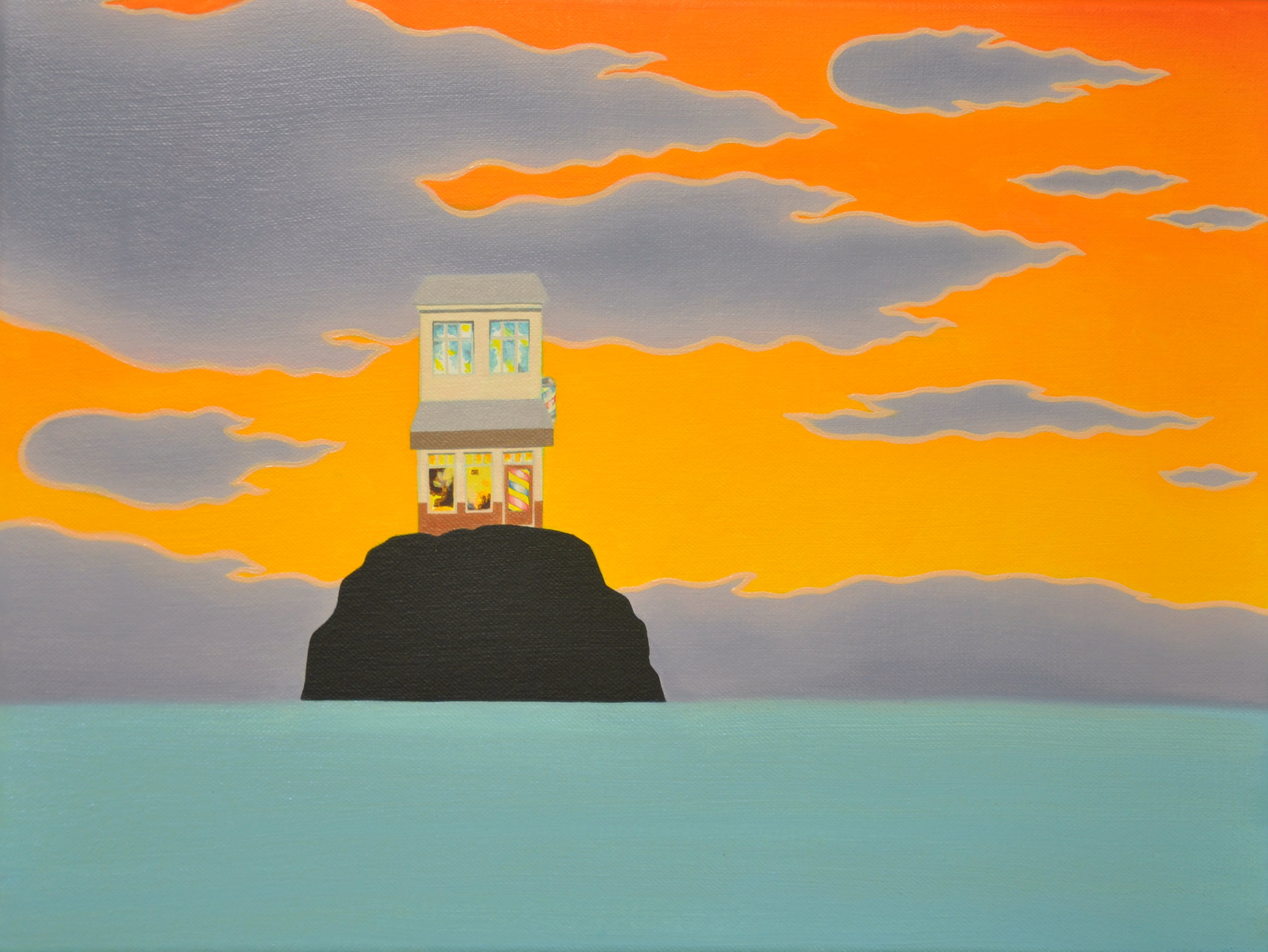 Island Barber Shop  (Copy)