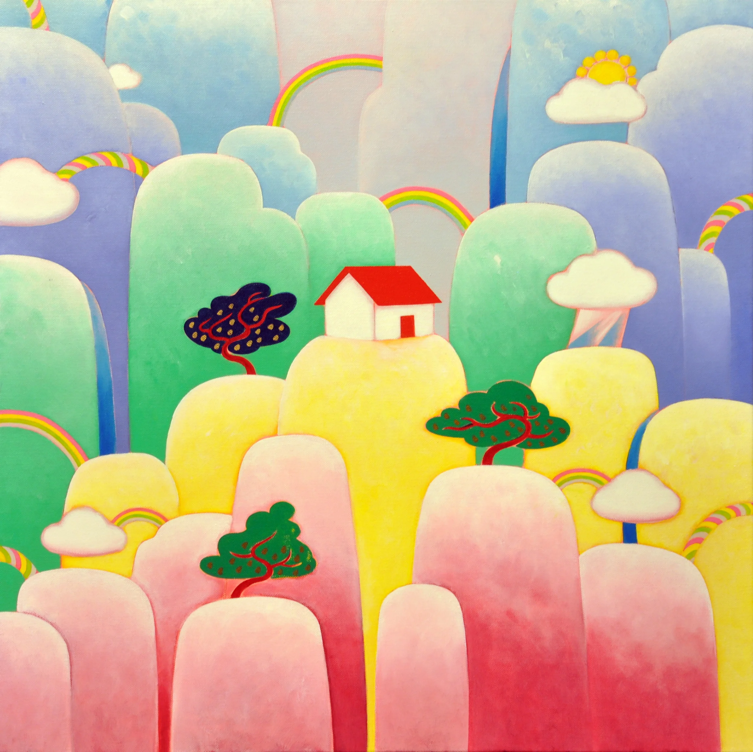 Asian Landscape