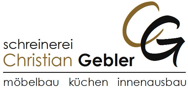 Schreinerei Christian Gebler