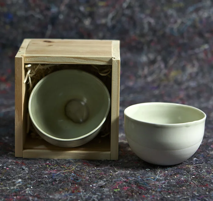 Design 1 Single vessel in box