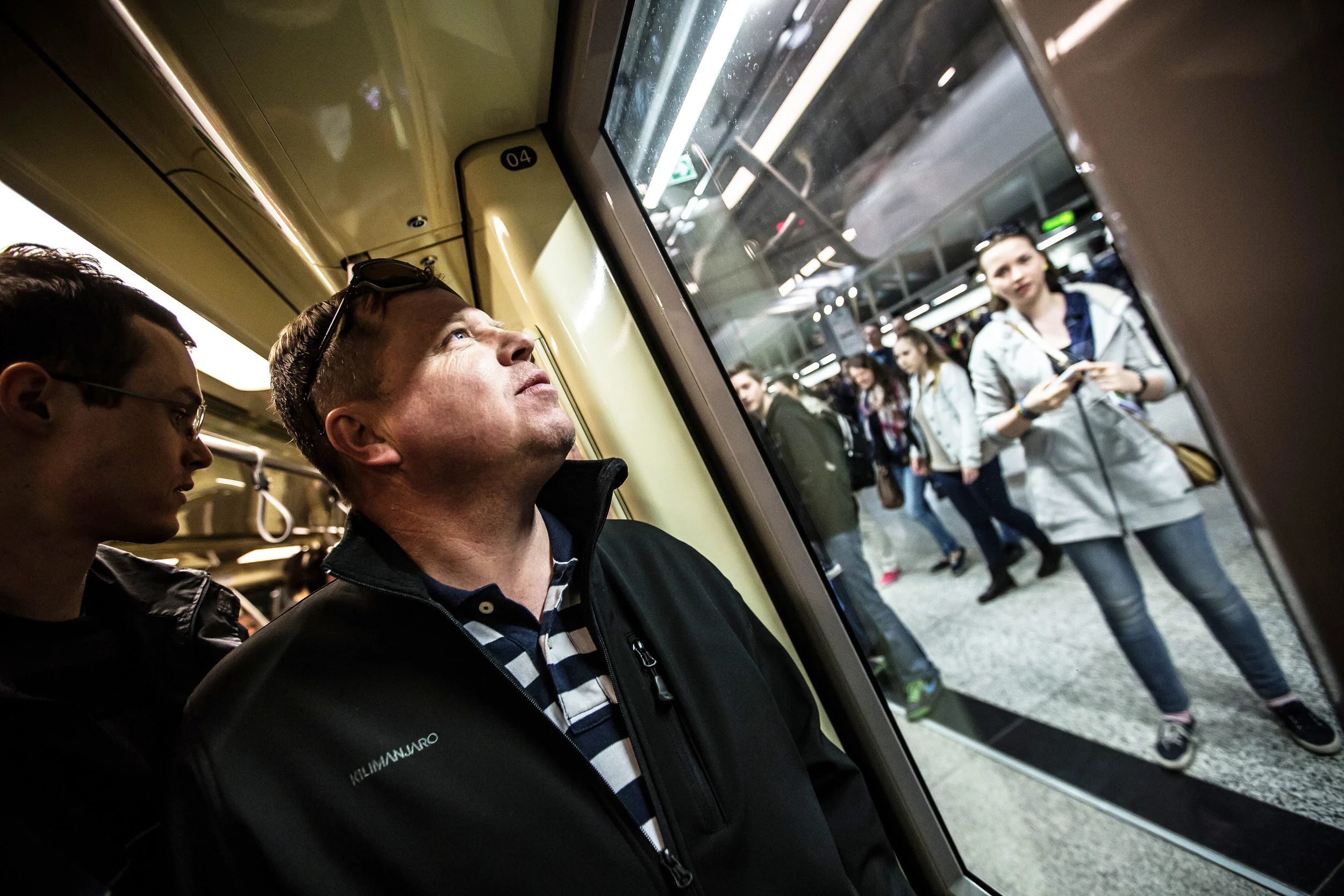 Építészeti díjat is nyert a 4-es metró két állomása. A Szent Gellért téri és a Fővám téri metróállomások nyerték az Architizer.com építészeti portál versenyét.
