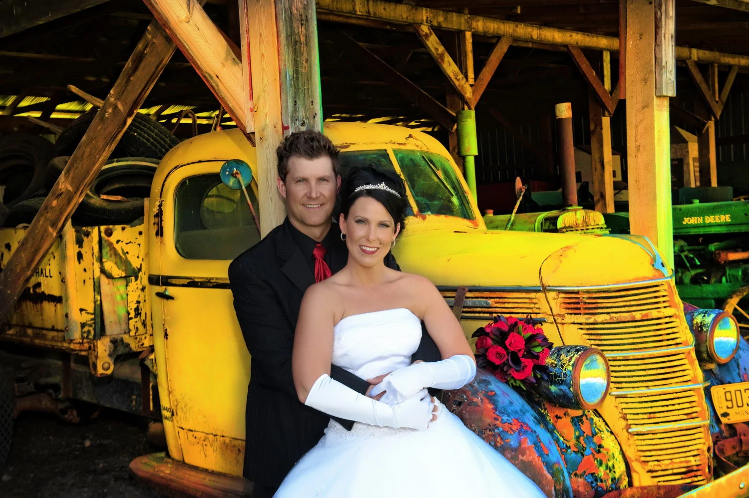 Winnipeg Wedding Photography