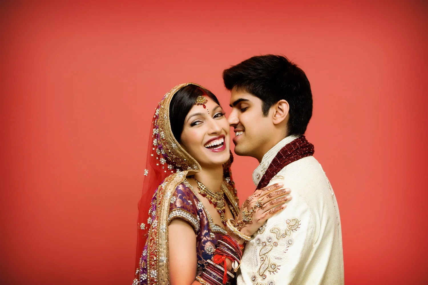 East Indian Weddings