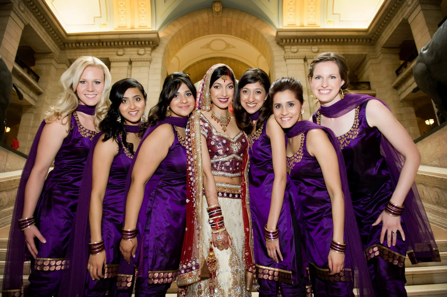 East Indian Weddings