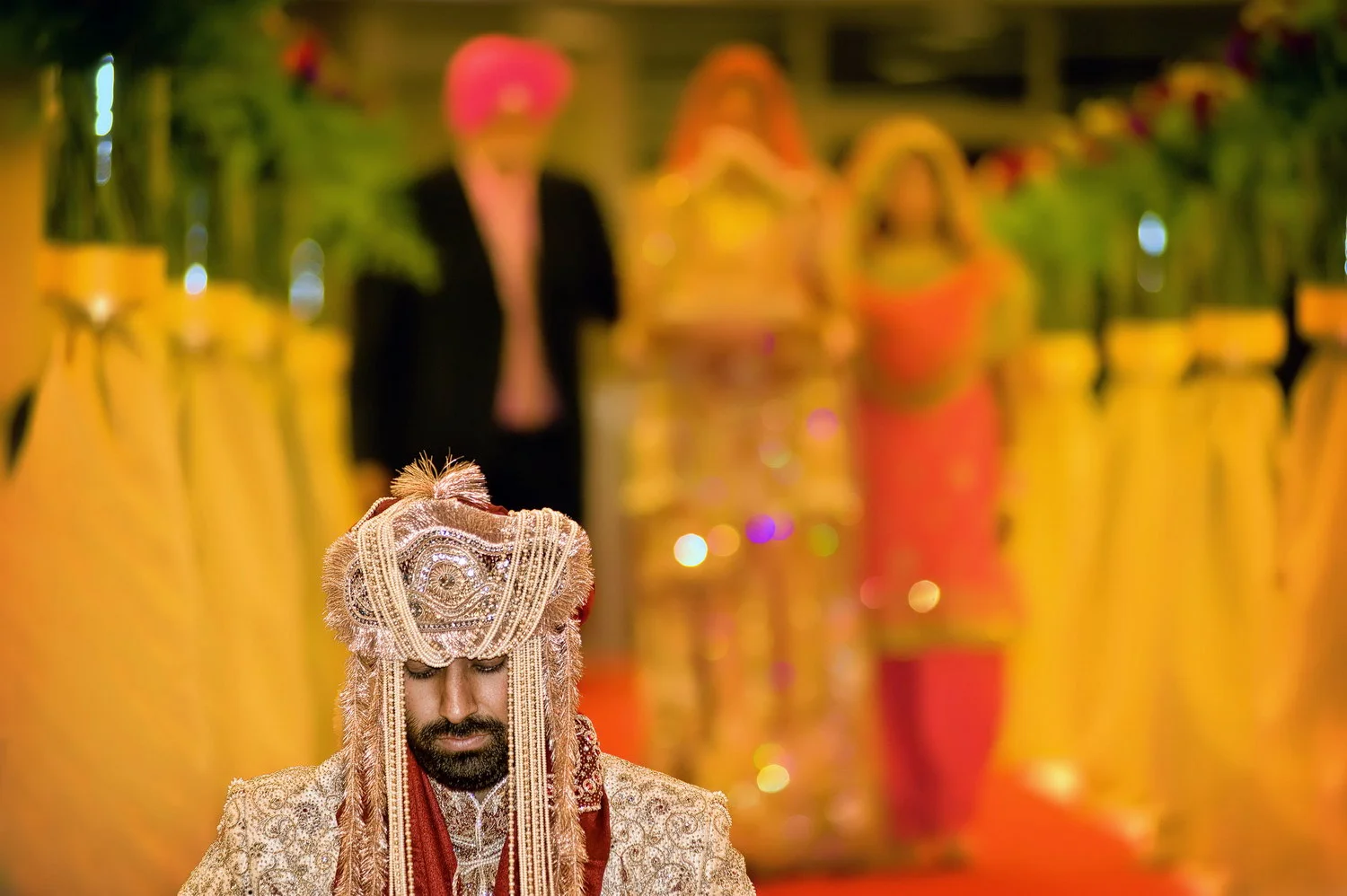 East Indian Weddings