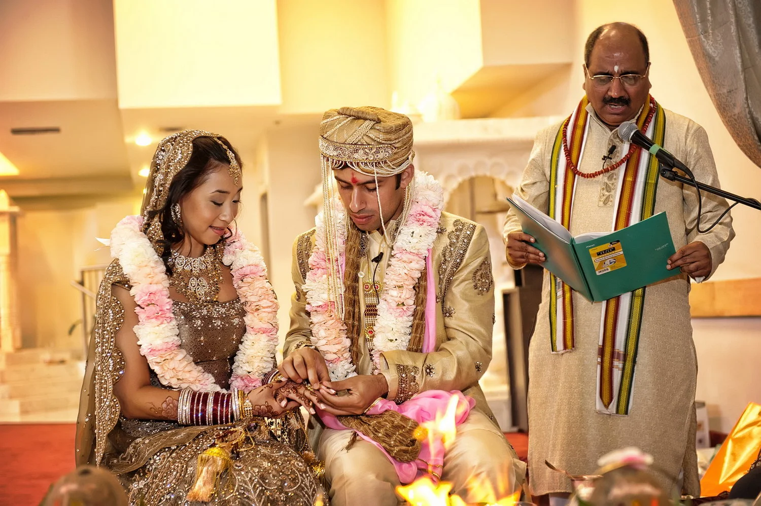 East Indian Weddings