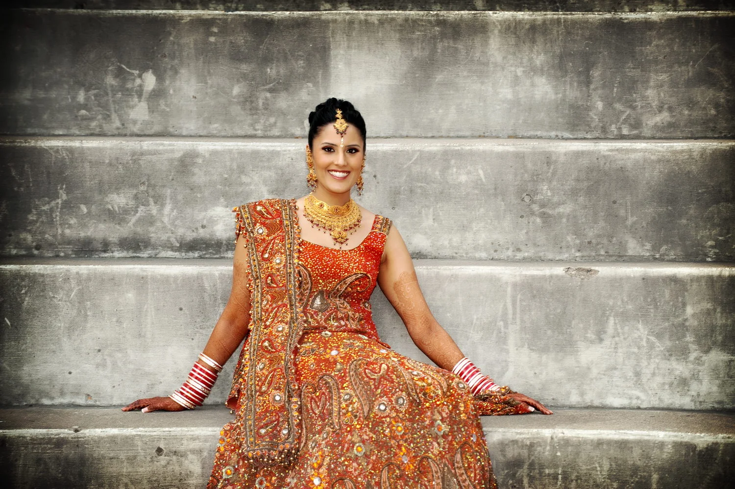 East Indian Weddings