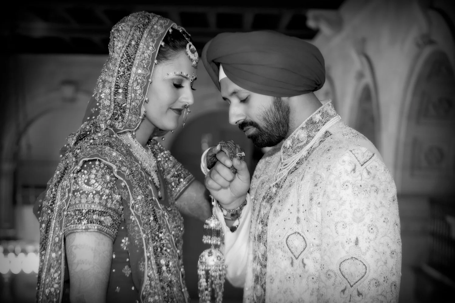 East Indian Weddings