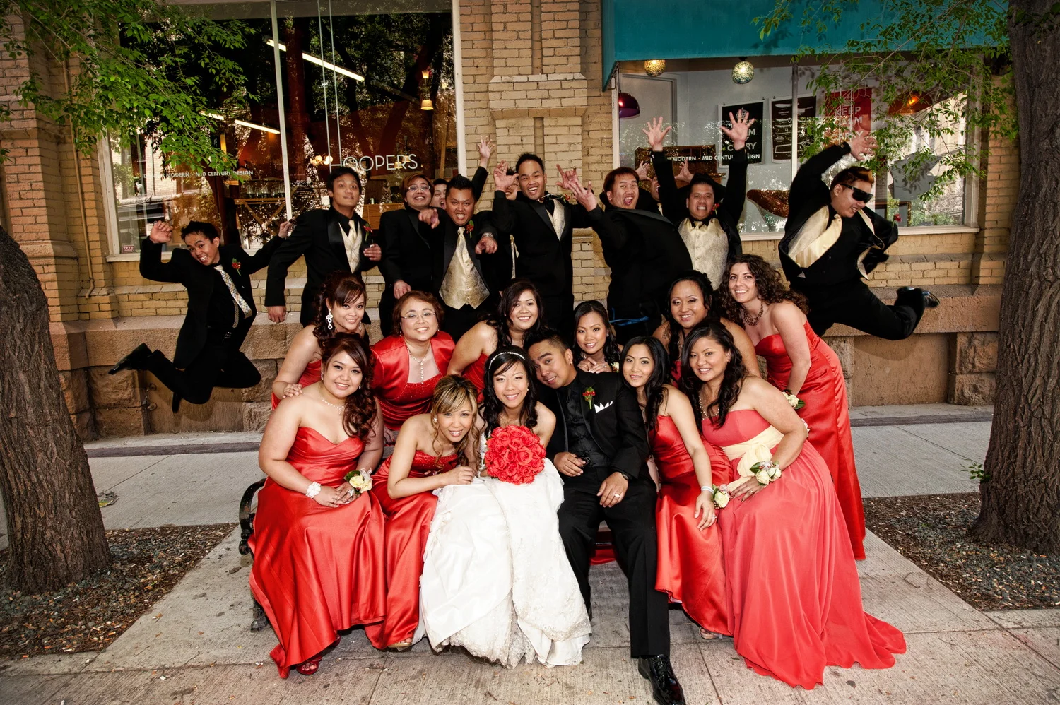 Winnipeg Wedding Photography