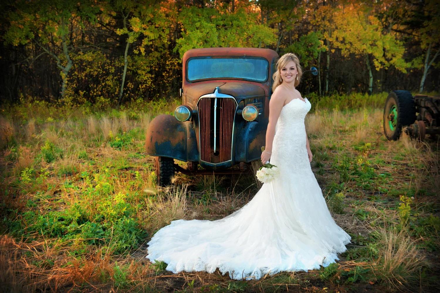 Winnipeg Wedding Photography