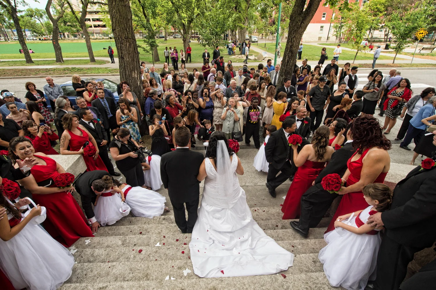Winnipeg Wedding Photography