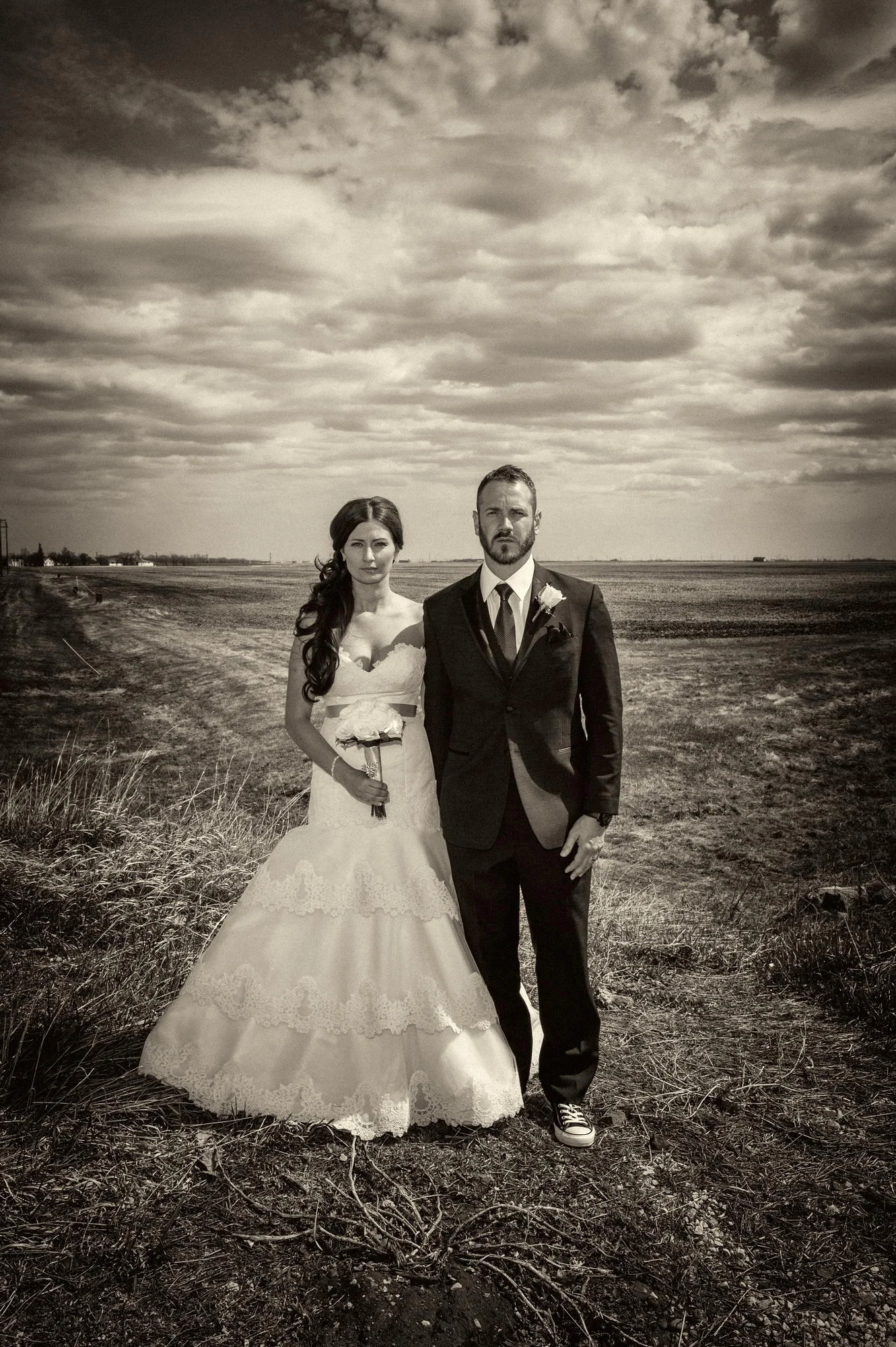 Winnipeg Wedding Photography