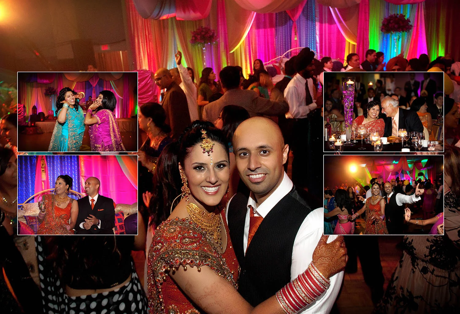East Indian Weddings