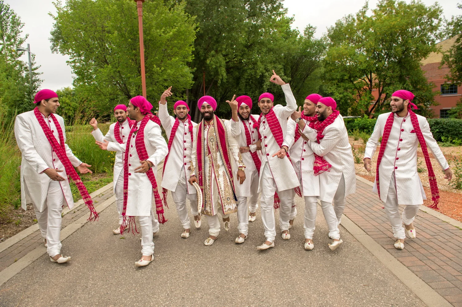 East Indian Weddings
