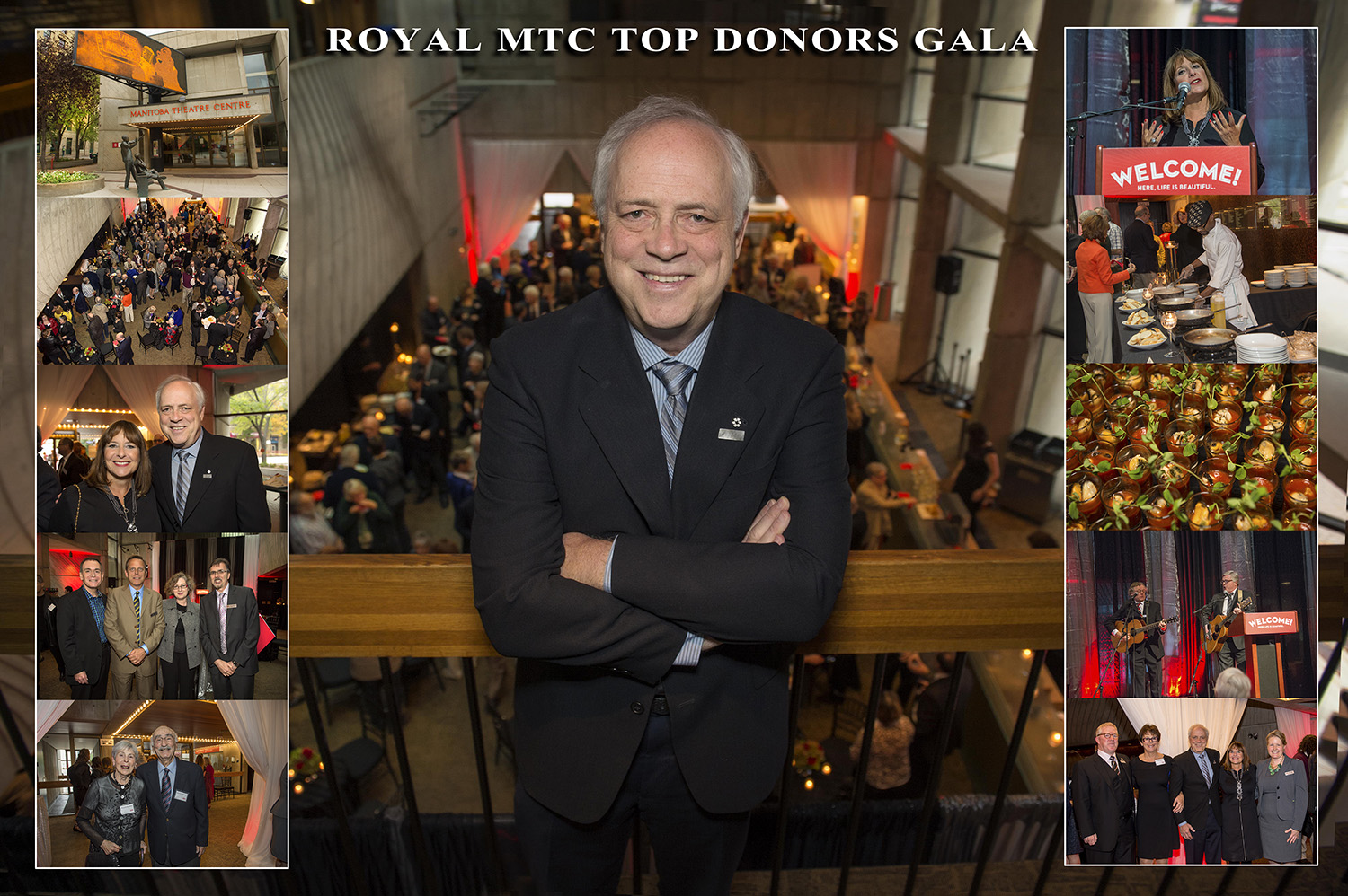Royal MTC Top Donor Gala