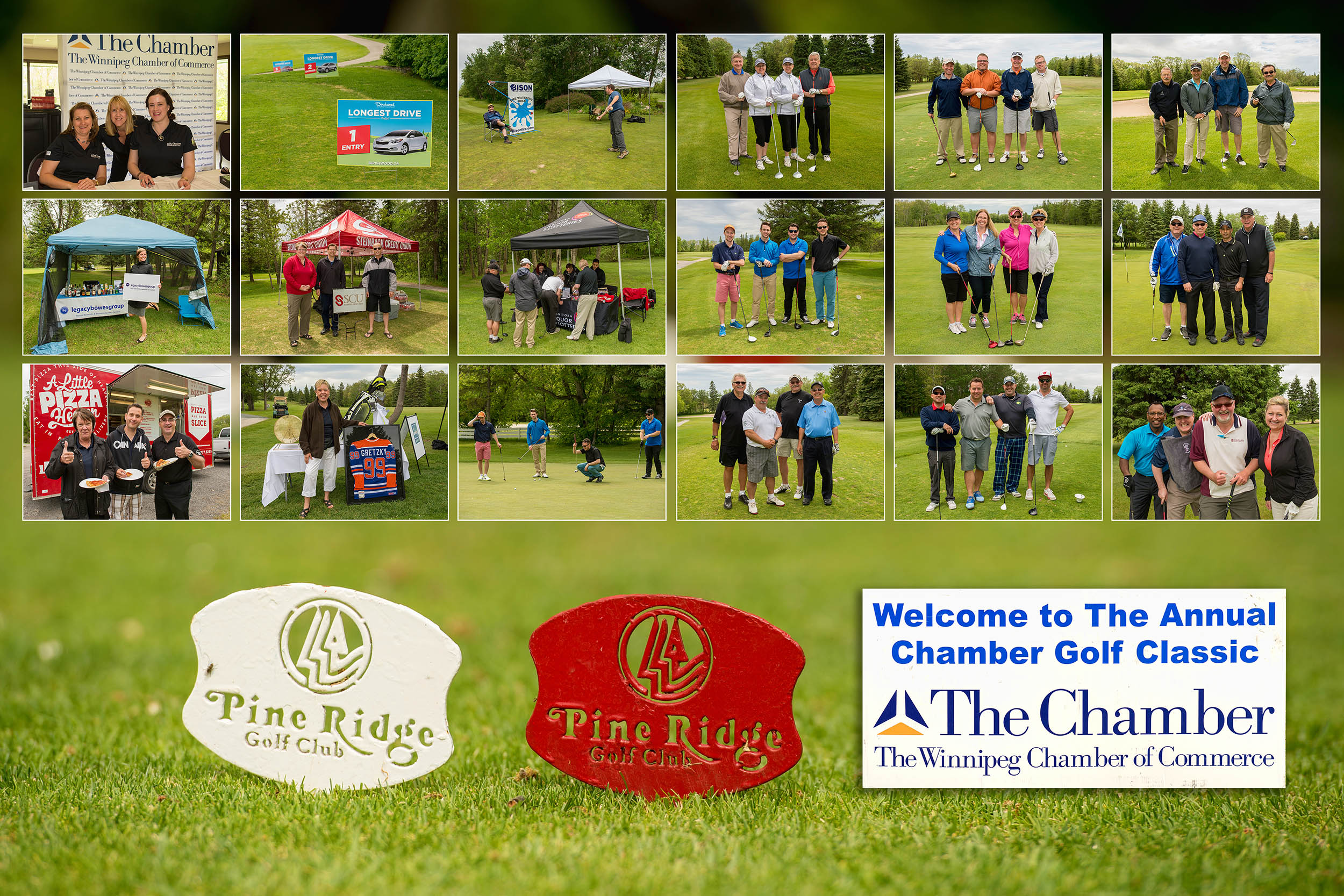 The Annual Chamber Golf Classic
