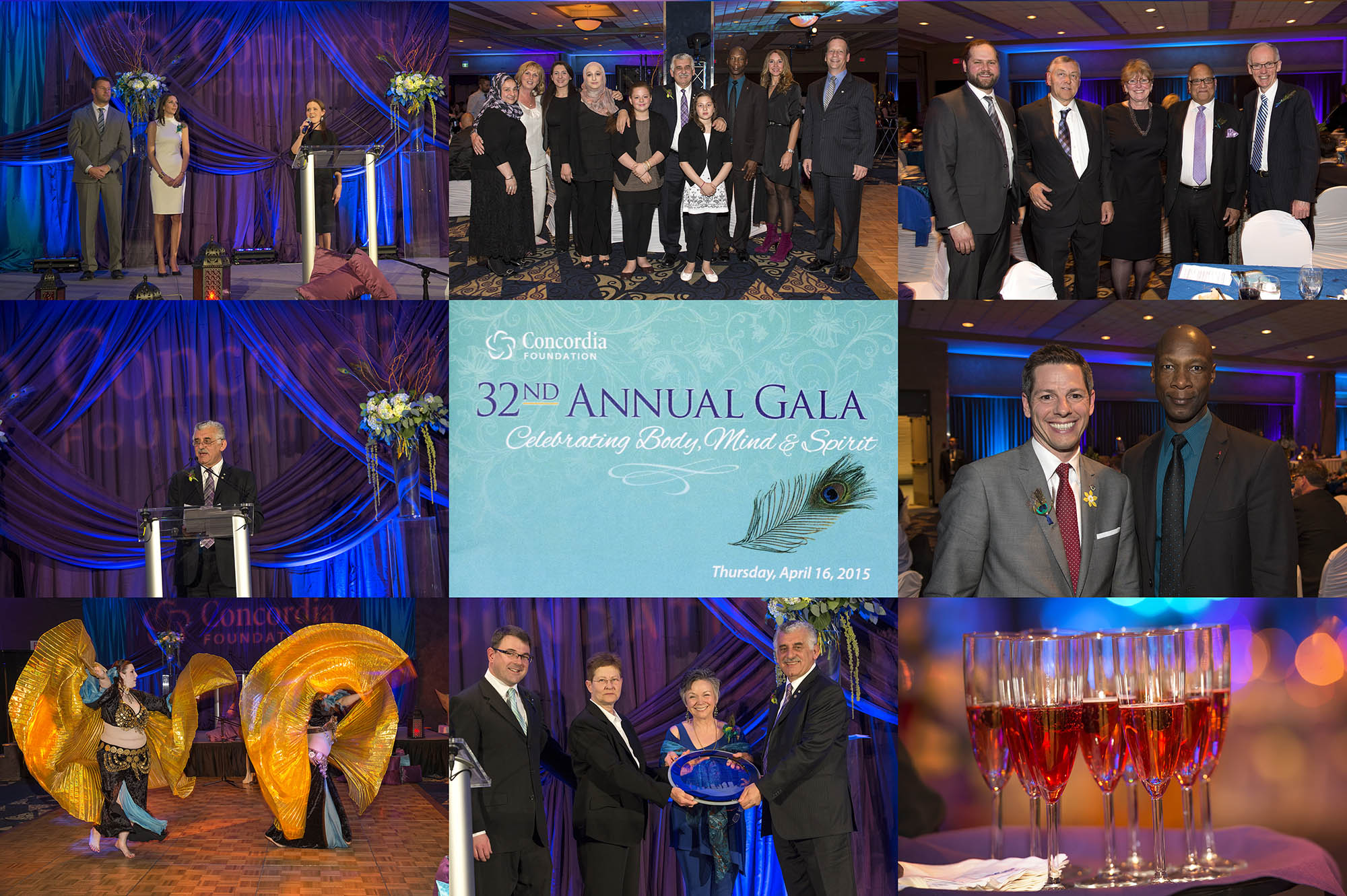 Concordia Foundation 32nd Annual Gala