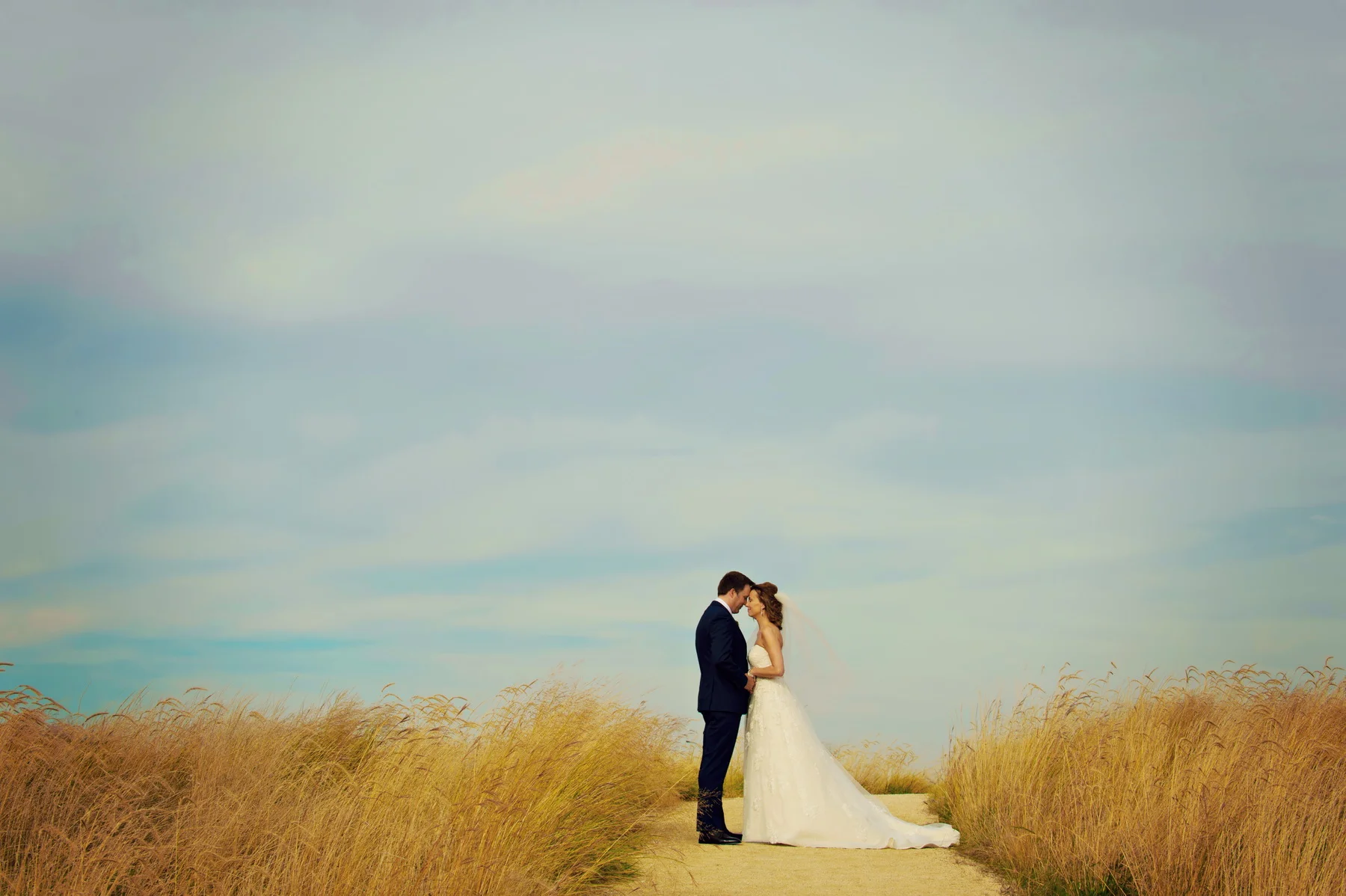 Winnipeg wedding photography