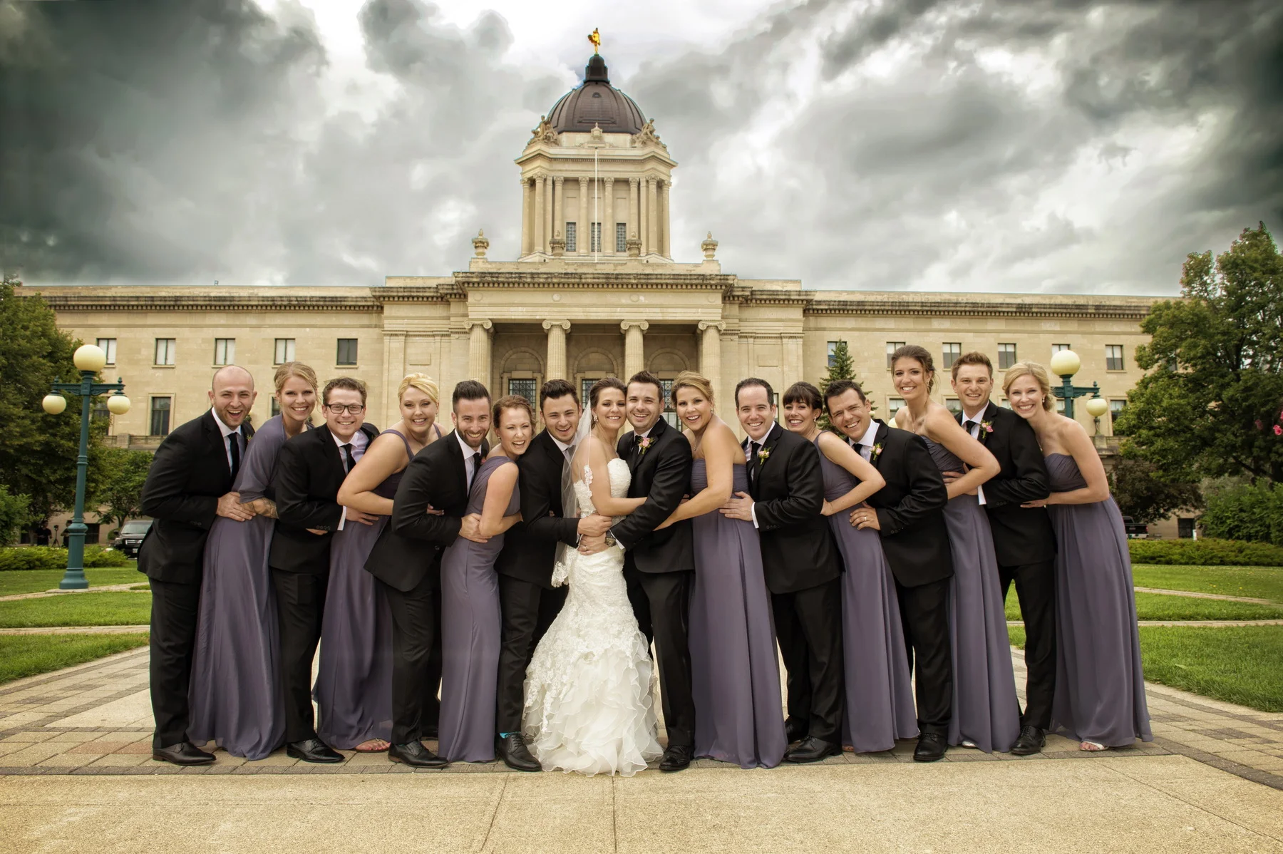 Winnipeg Wedding Photography