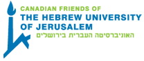 CANADAIN FRIENDS OF HEBREW UNIVERSITY