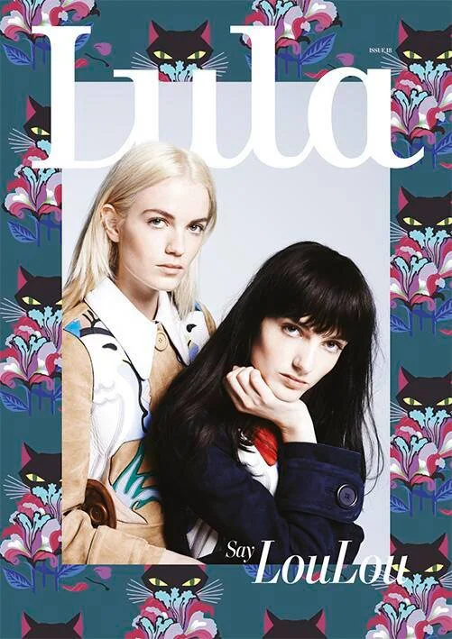 Lula Mag May 2013
