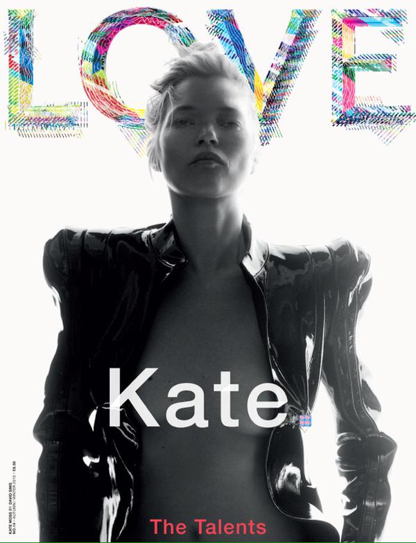 LOVE MAGAZINE