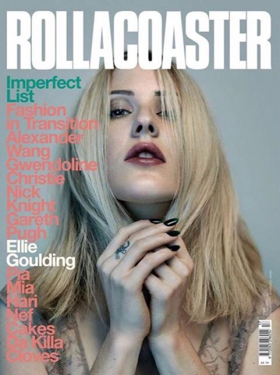 ROLLACOASTER MAGAZINE