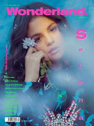 WONDERLAND MAGAZINE