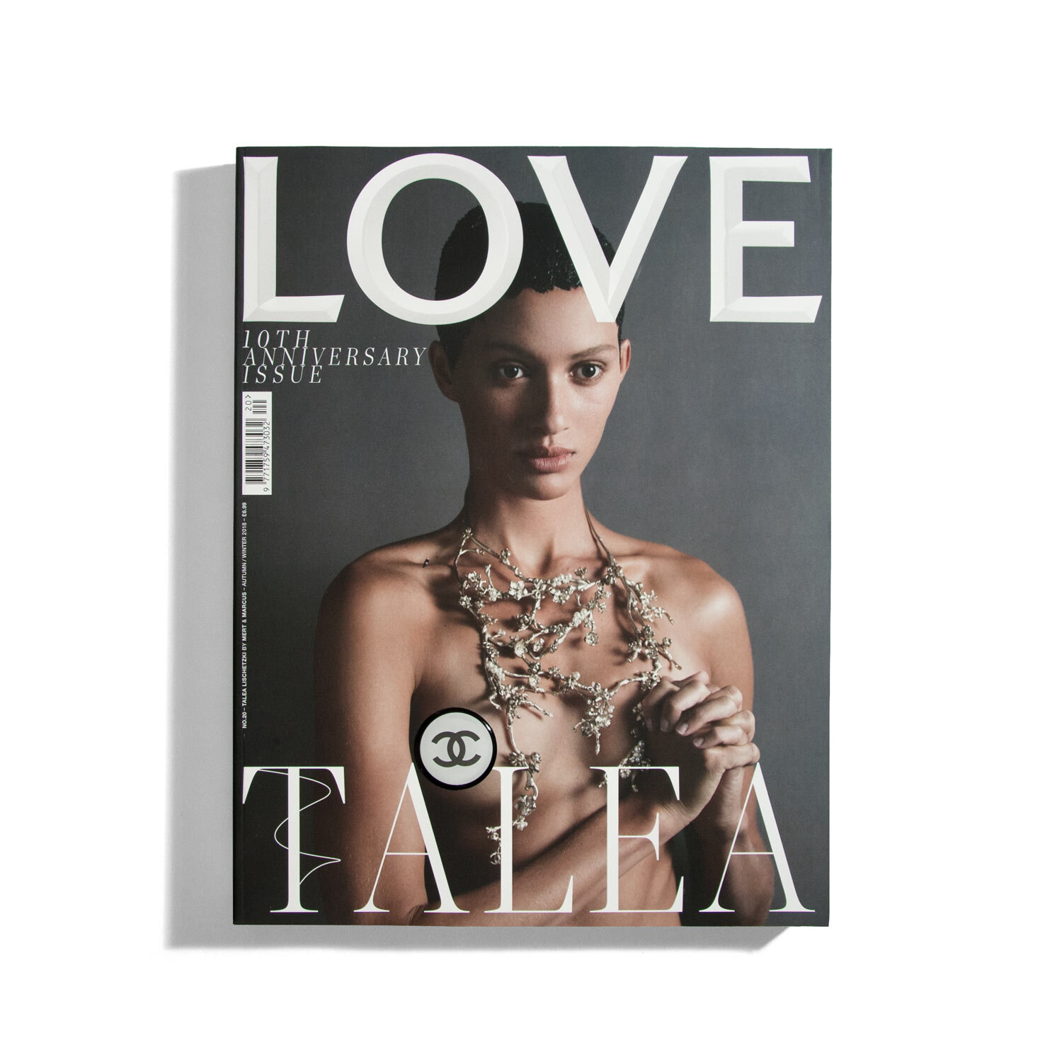 LOVE20 10th Anniversary Issue, TALEA 