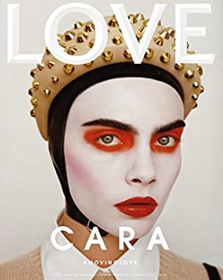 LOVE20.5 CARA DELEVINGNE