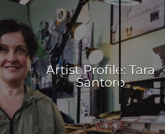 Artist Profile- Tara Originals