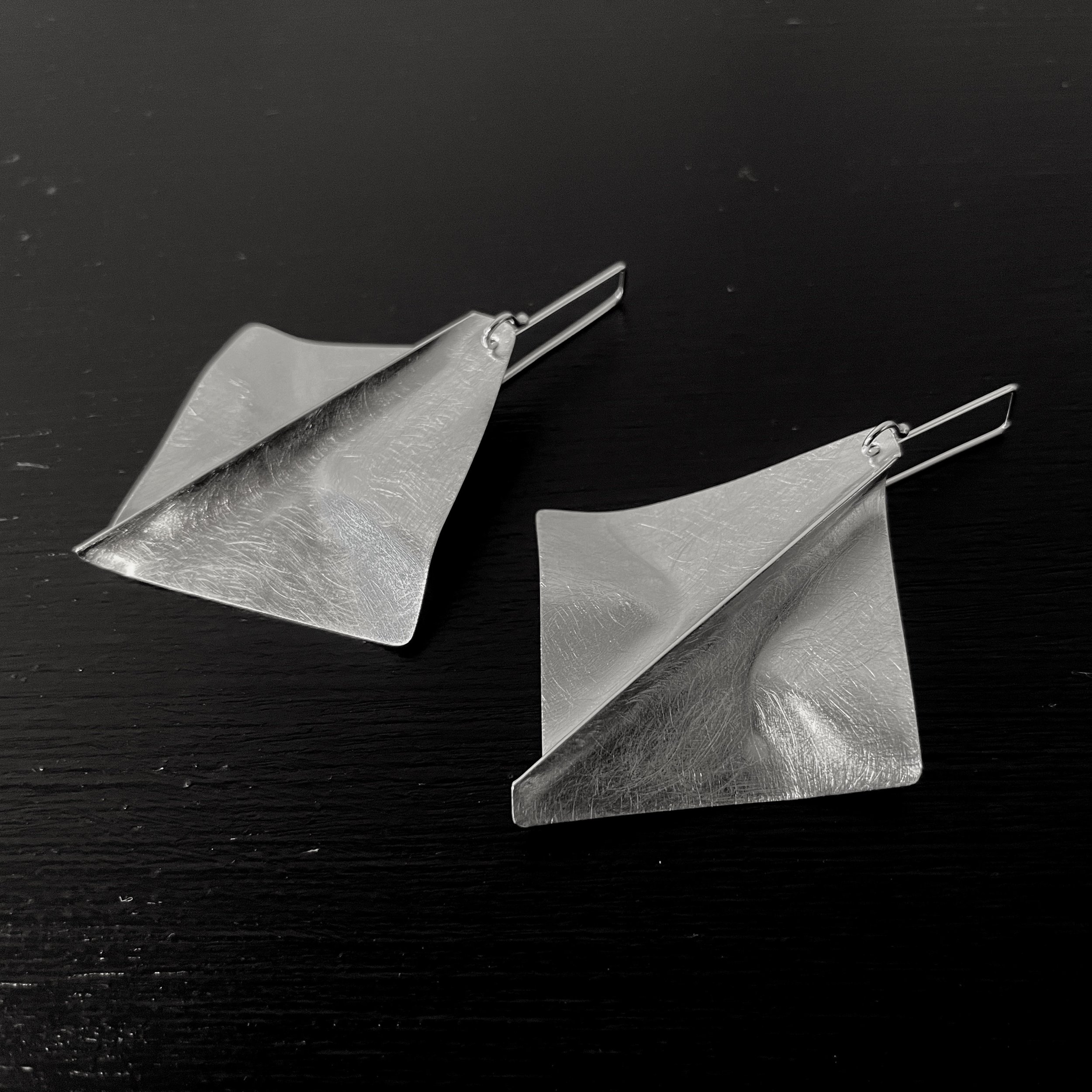 Earrings-Line Fold triangles.jpg