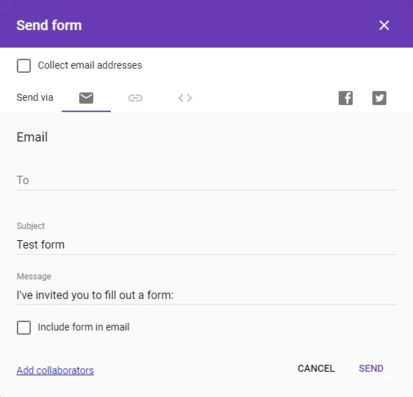 How To Use Google Forms To Automate Your Marking Griffin