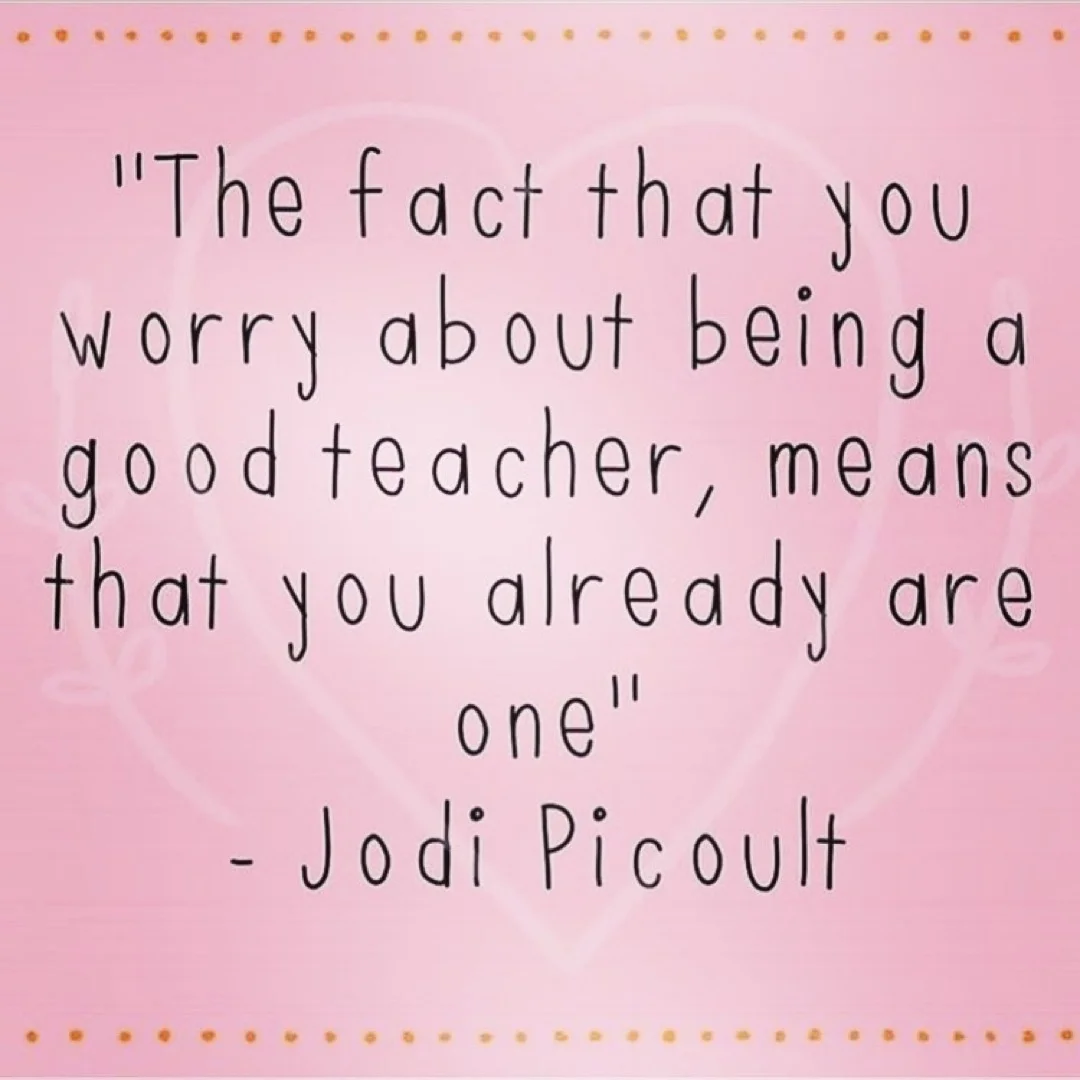 6 Parameters I Set Myself to Prevent Teacher Burnout — Griffin ...