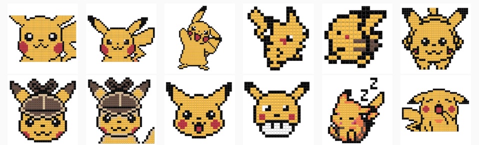 Pokemon is da best - Pixilart