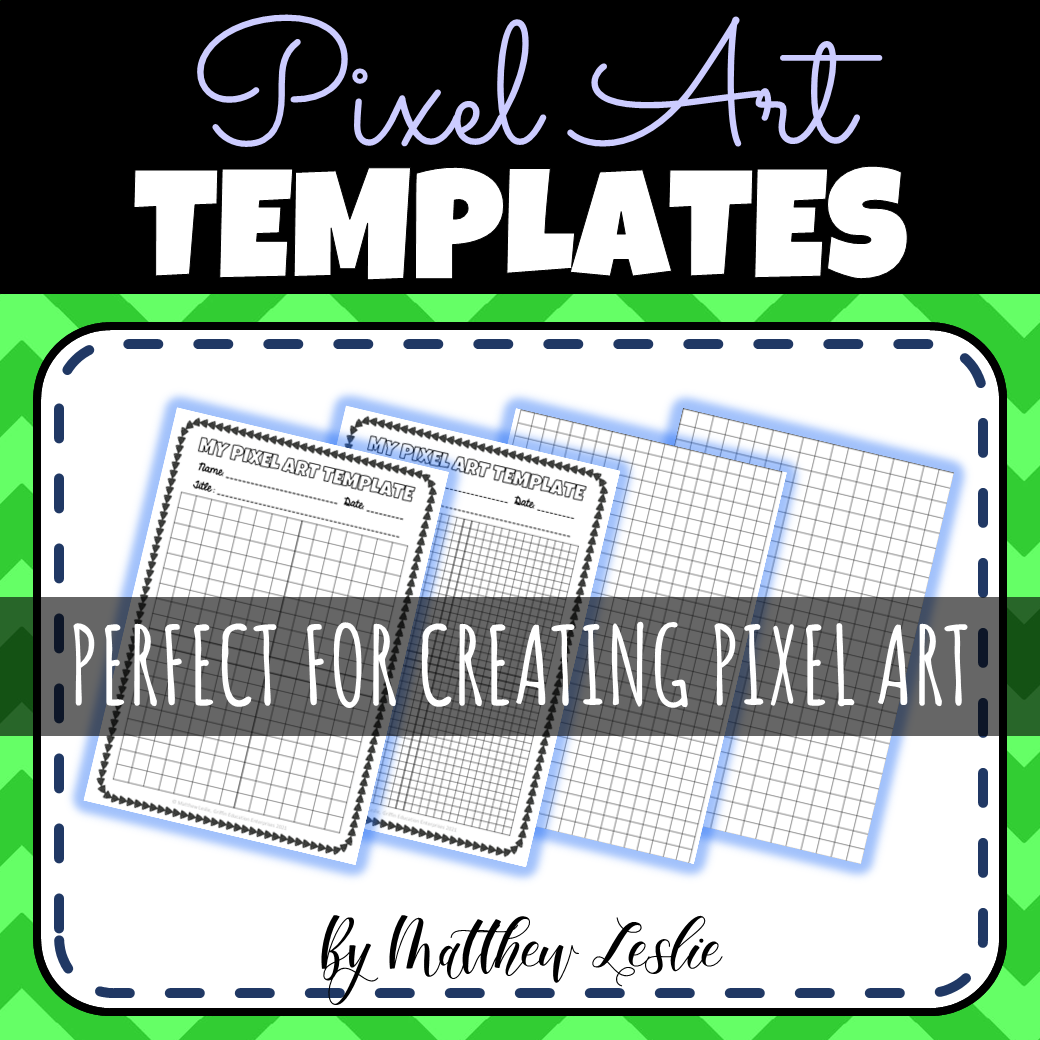 Pixel Art Templates